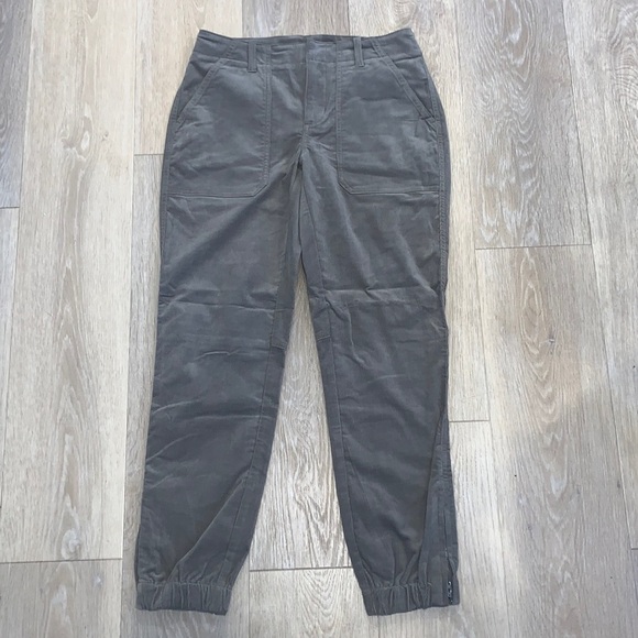 NWT Banana Republic Slim Corduroy Utility Jogger Pants 2 - Picture 4 of 10
